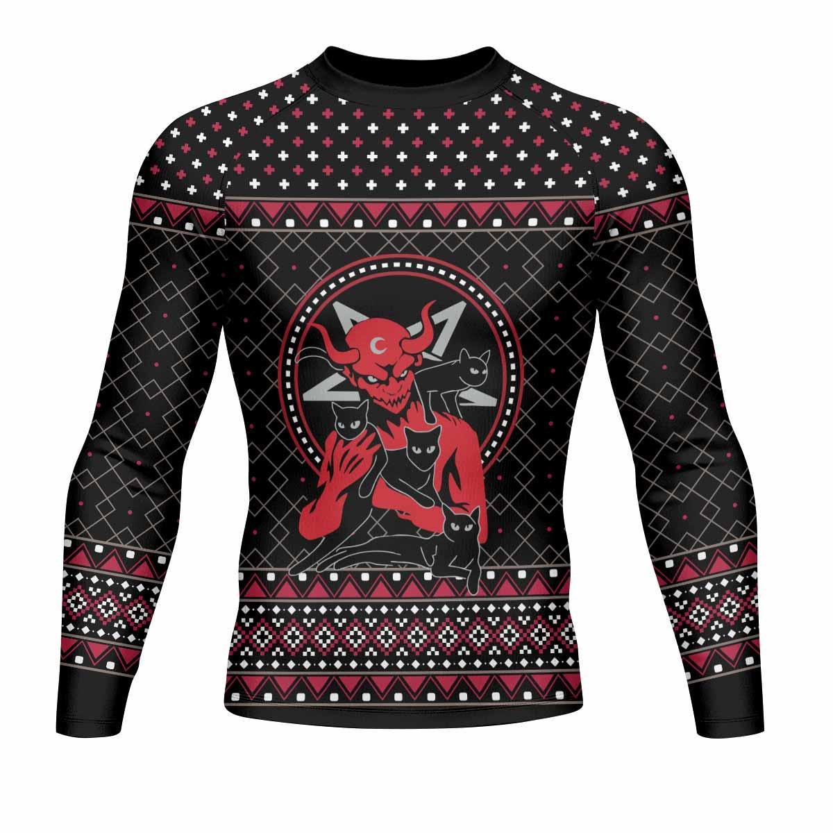 Satan's Cats Rash Guard
