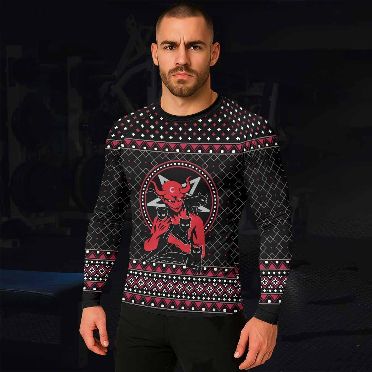 Satan's Cats Rash Guard