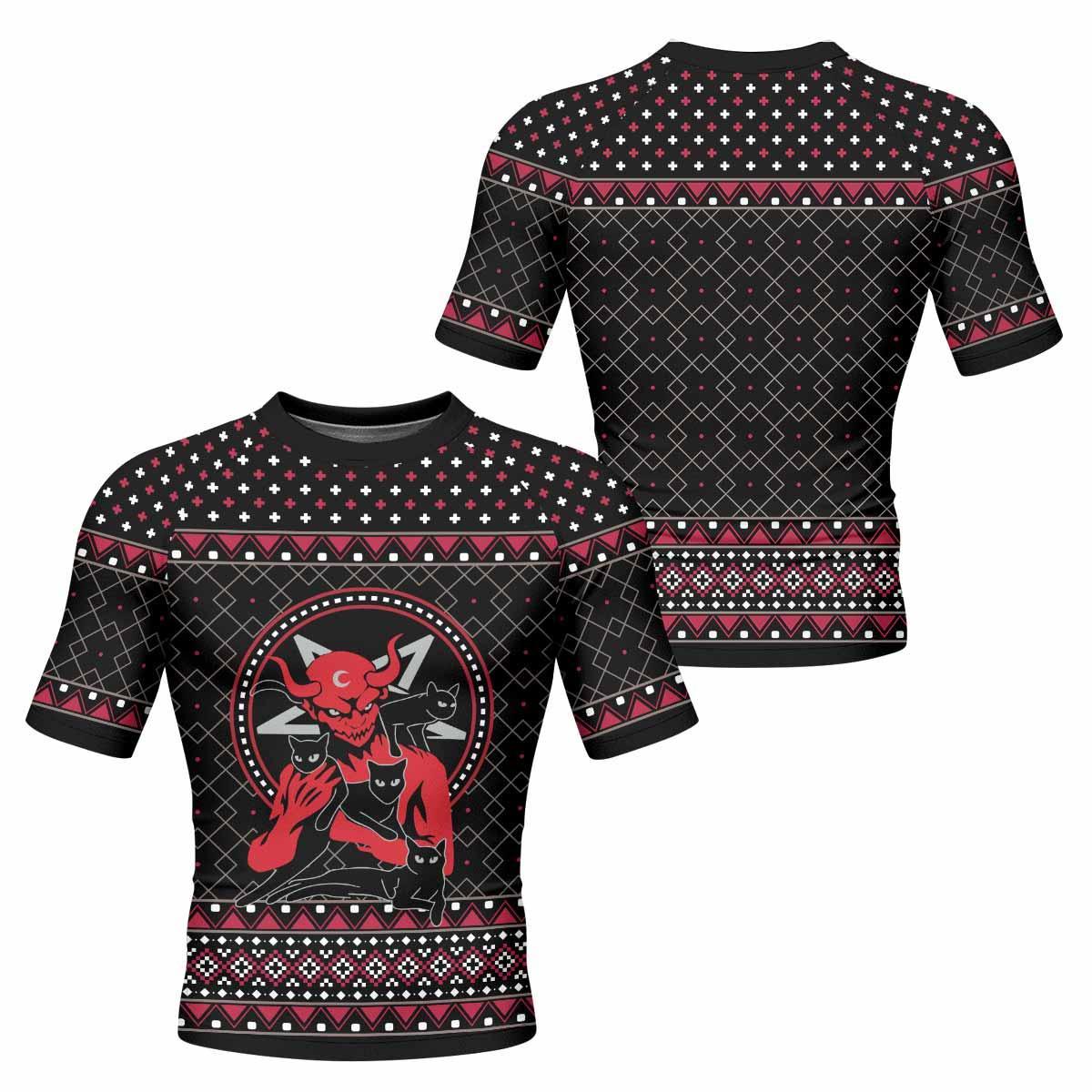 Satan's Cats Rash Guard