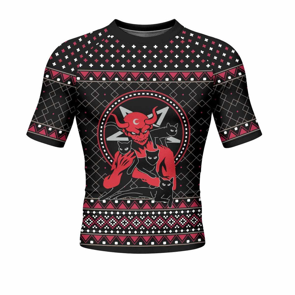 Satan's Cats Rash Guard