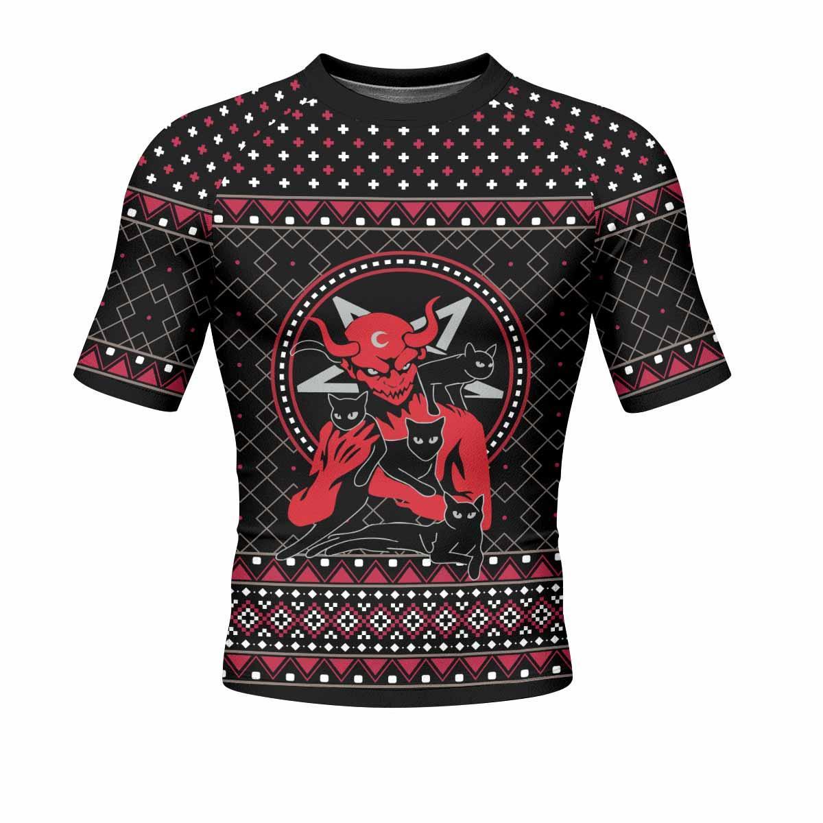 Satan's Cats Rash Guard