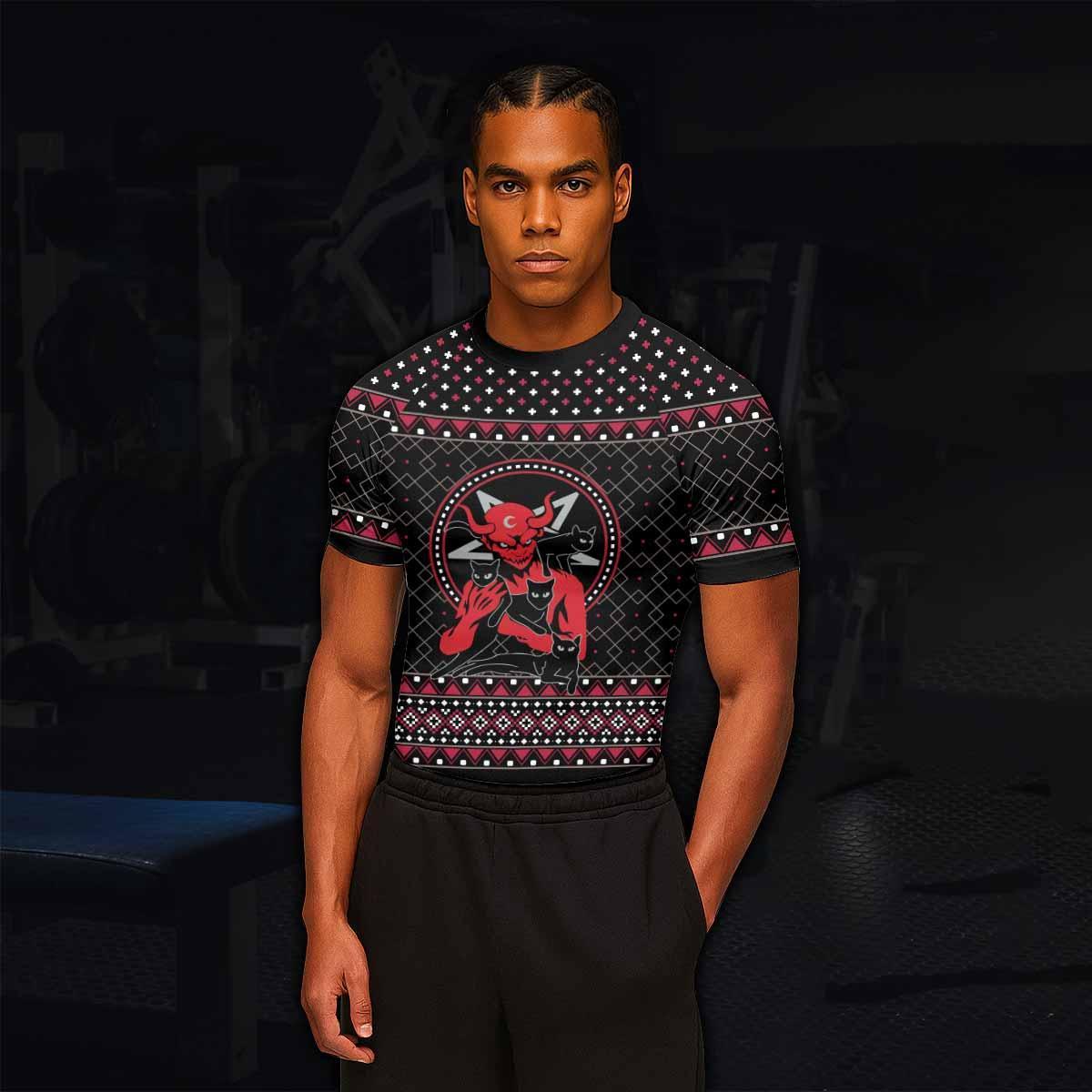 Satan's Cats Rash Guard