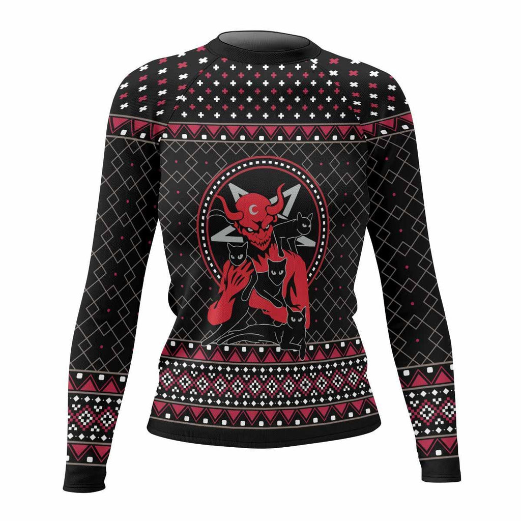 Satan's Cats Rash Guard