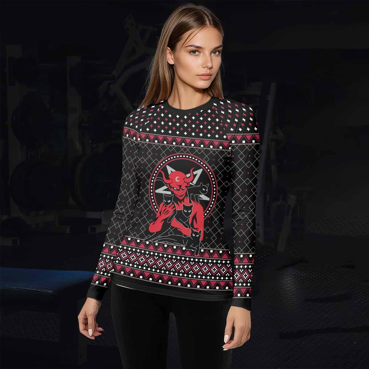 Satan's Cats Rash Guard