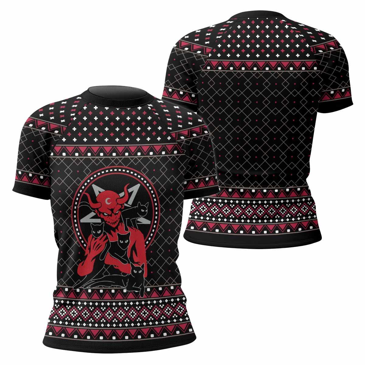 Satan's Cats Rash Guard