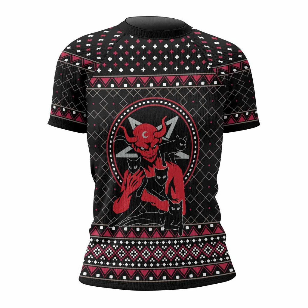 Satan's Cats Rash Guard