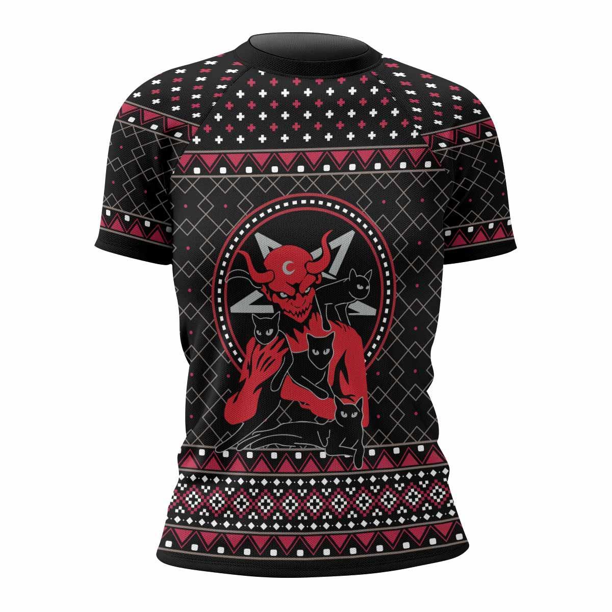 Satan's Cats Rash Guard