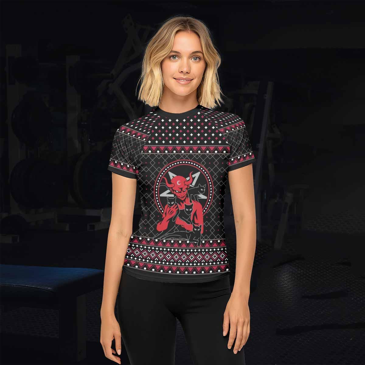 Satan's Cats Rash Guard