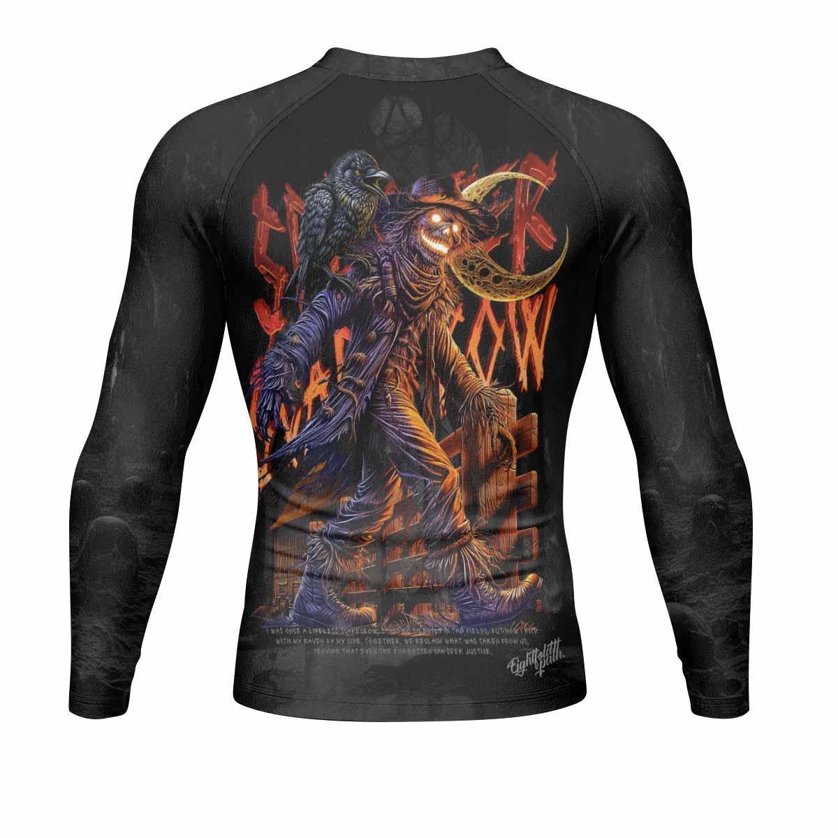 Scarecrow Prophecy Rash Guard