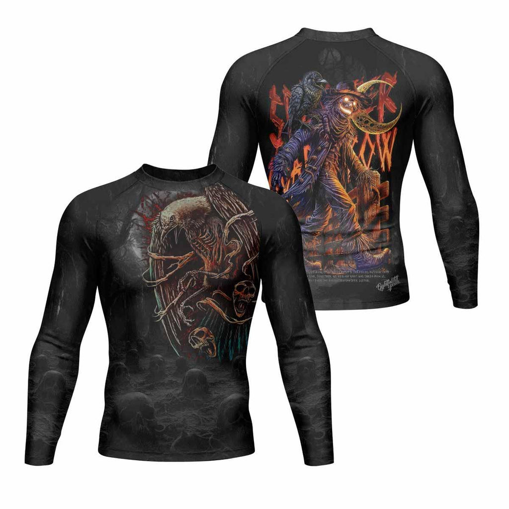 Scarecrow Prophecy Rash Guard