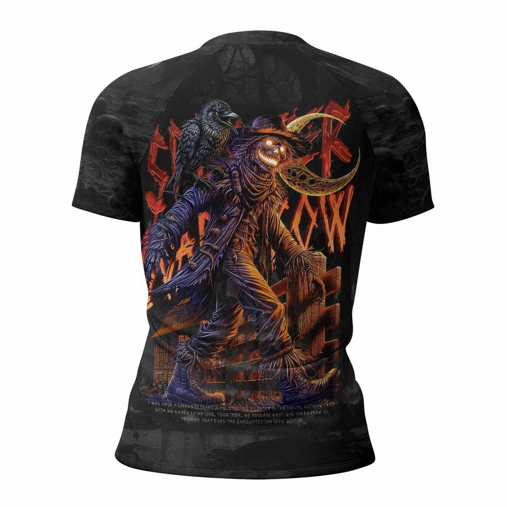 Scarecrow Prophecy Rash Guard