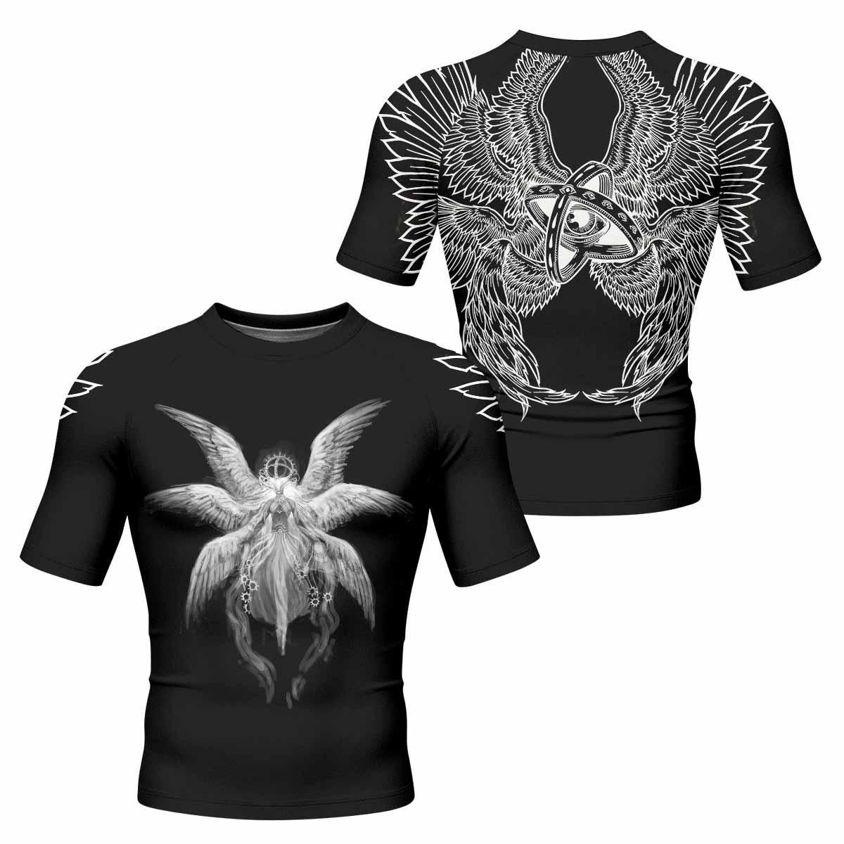 Seraphim Ascend Rash Guard