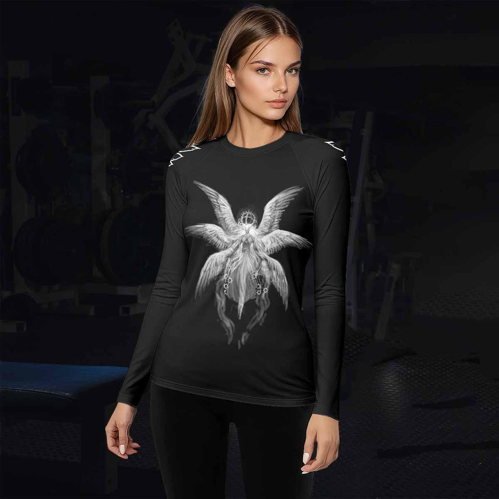 Seraphim Ascend Rash Guard