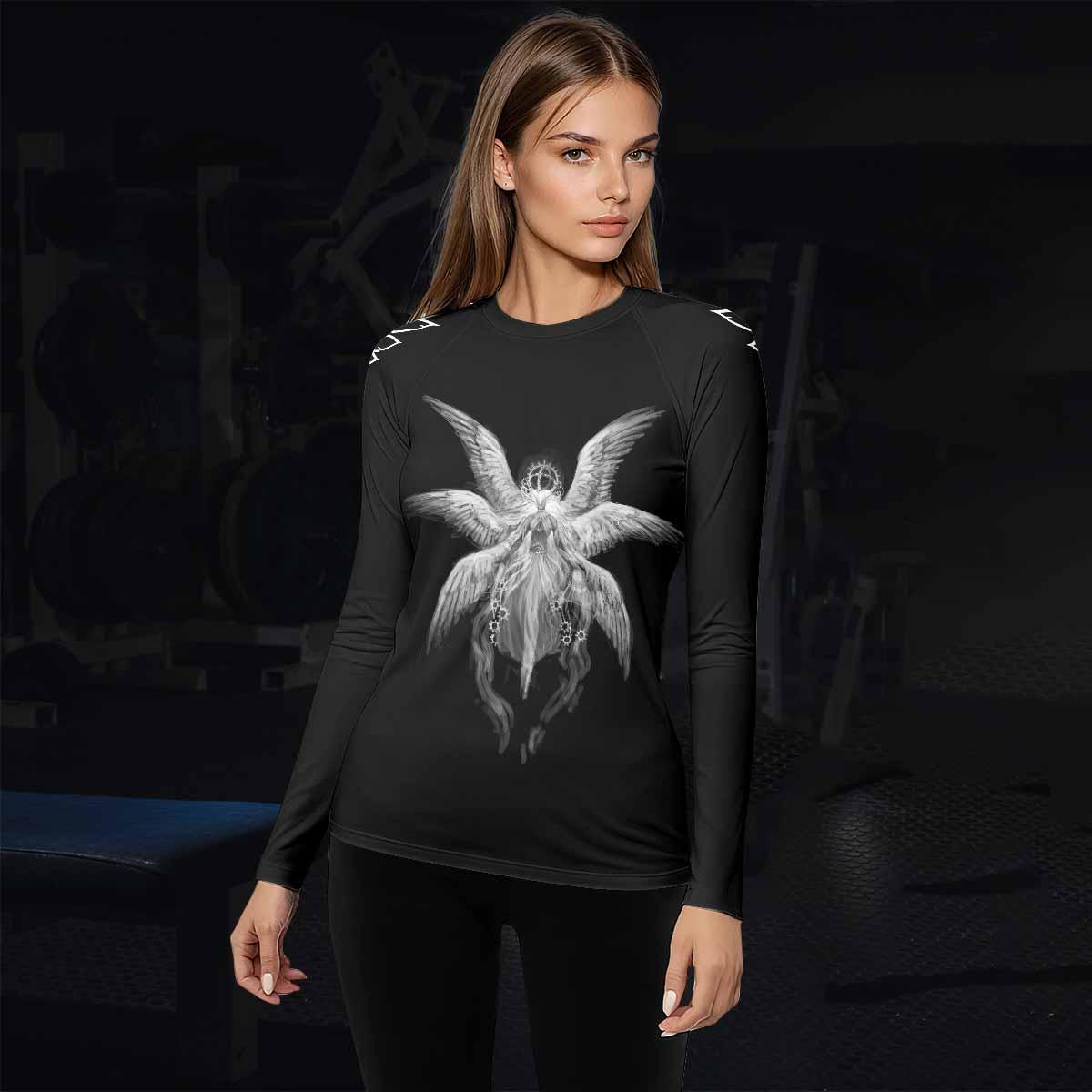Seraphim Ascend Rash Guard