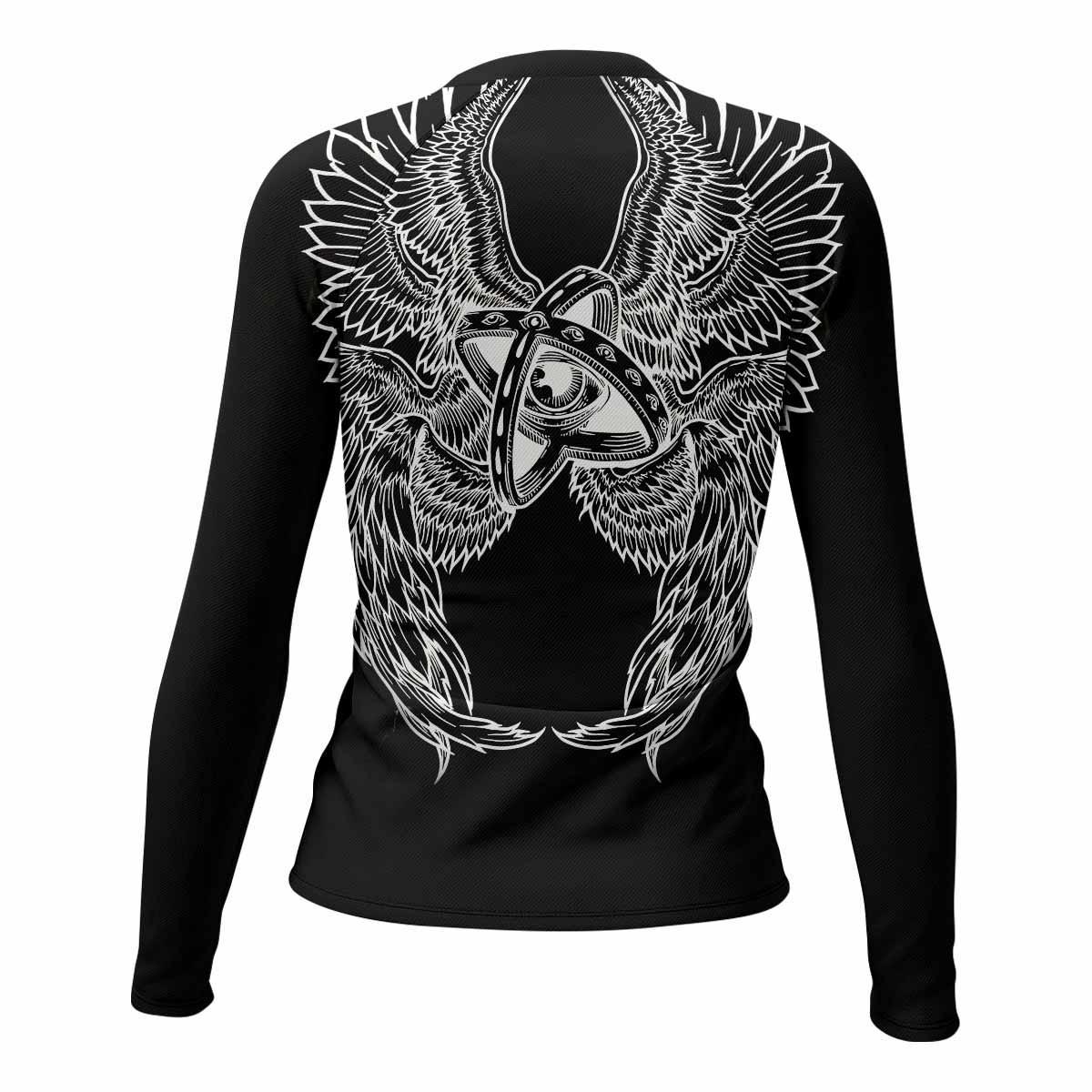 Seraphim Ascend Rash Guard