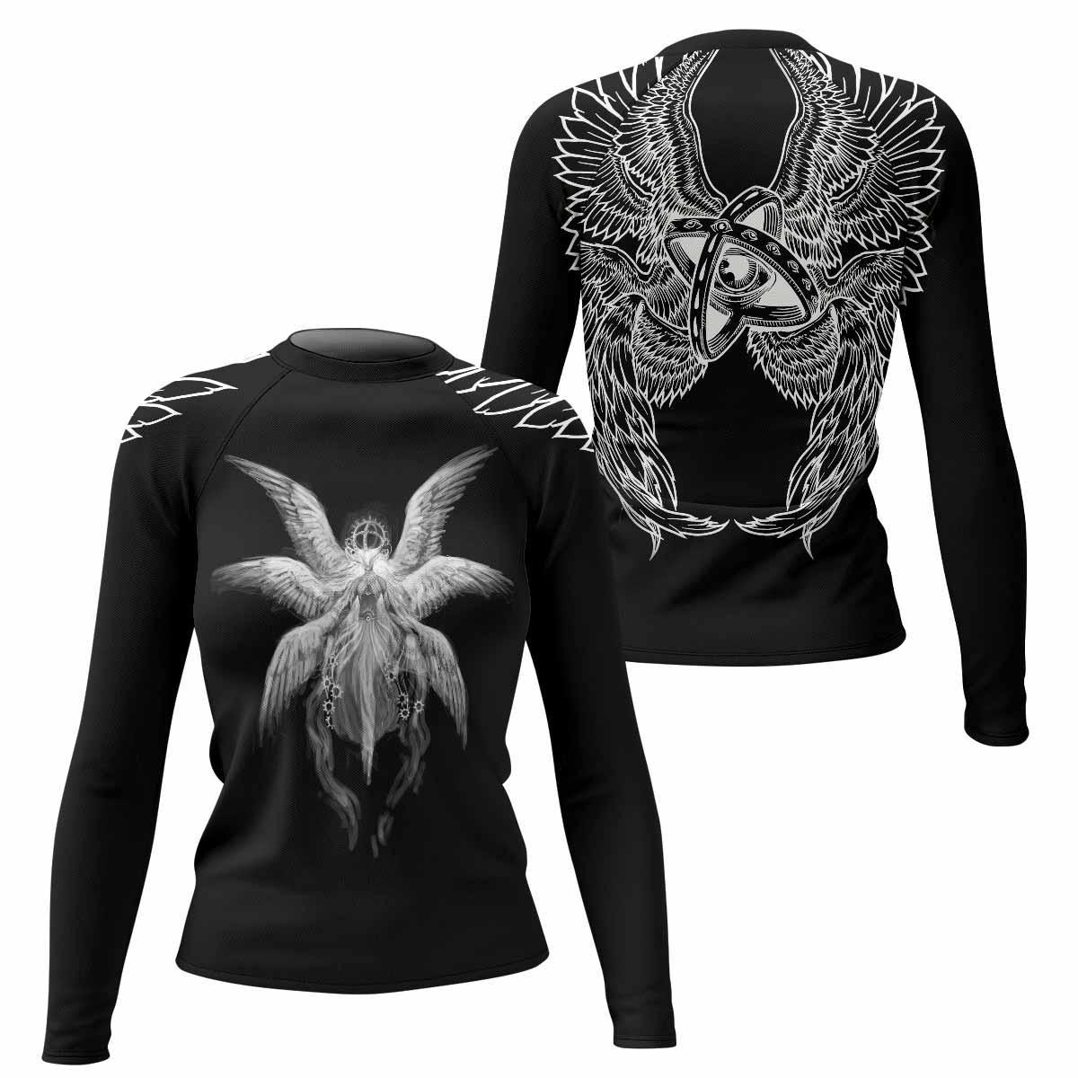 Seraphim Ascend Rash Guard