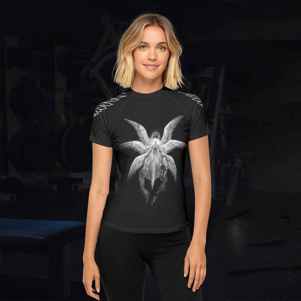 Seraphim Ascend Rash Guard
