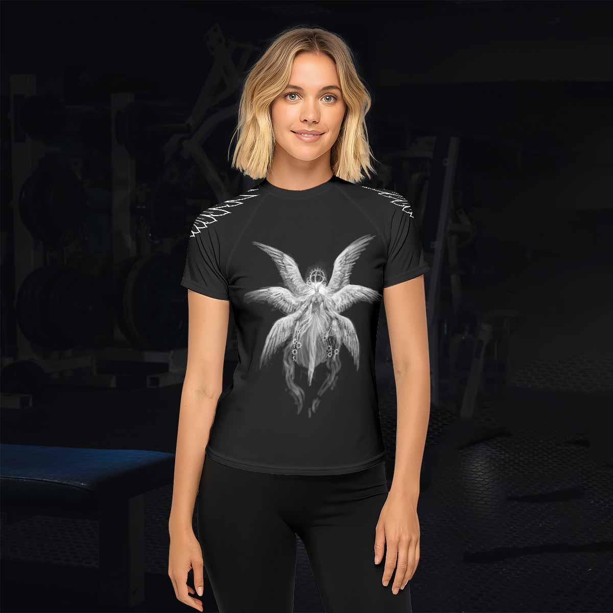 Seraphim Ascend Rash Guard