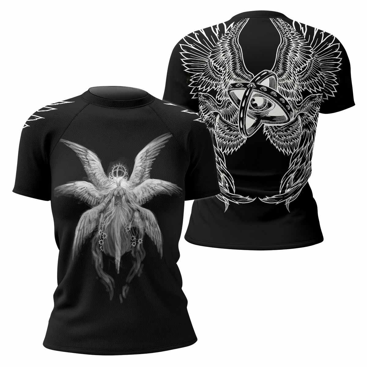 Seraphim Ascend Rash Guard