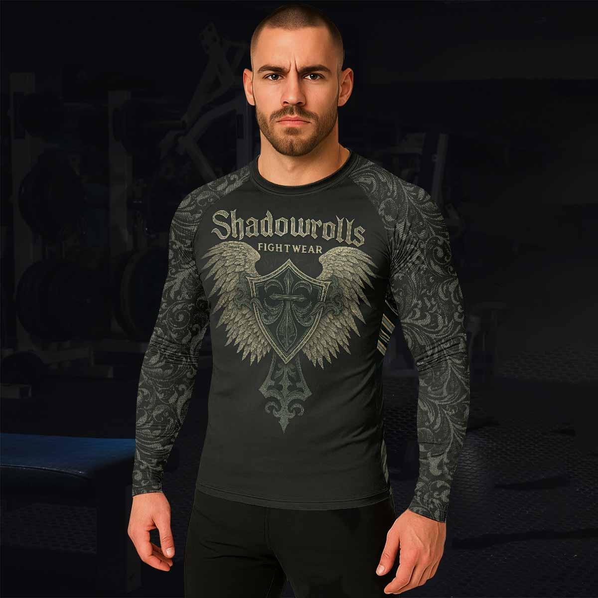 Shadow Guardian Rash Guard