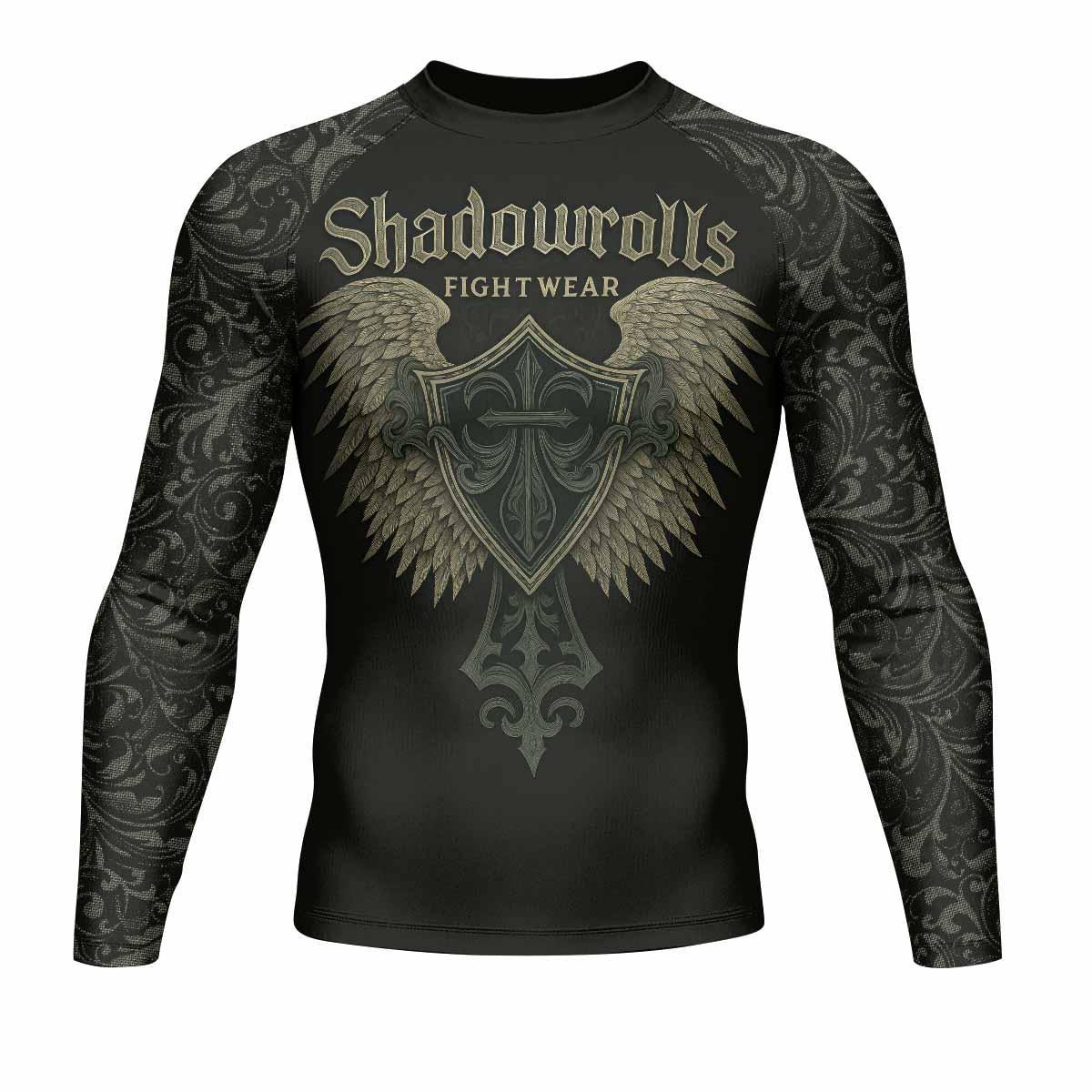 Shadow Guardian Rash Guard