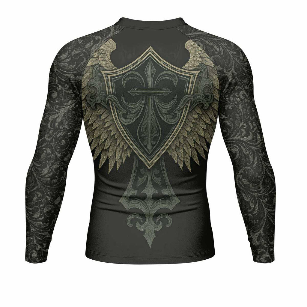 Shadow Guardian Rash Guard