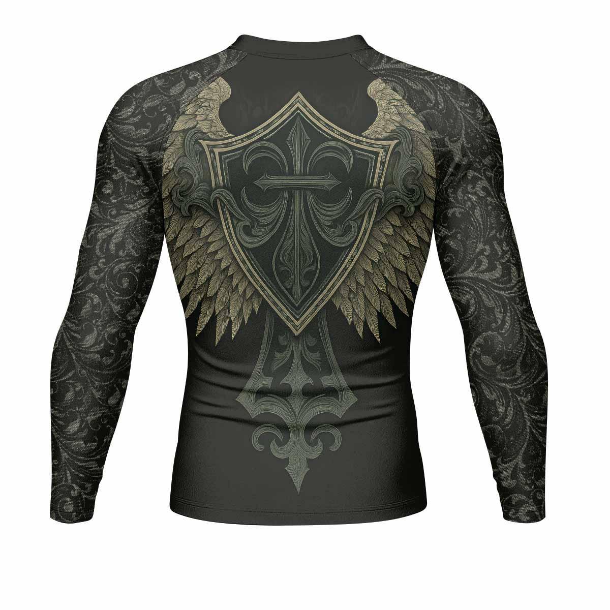 Shadow Guardian Rash Guard