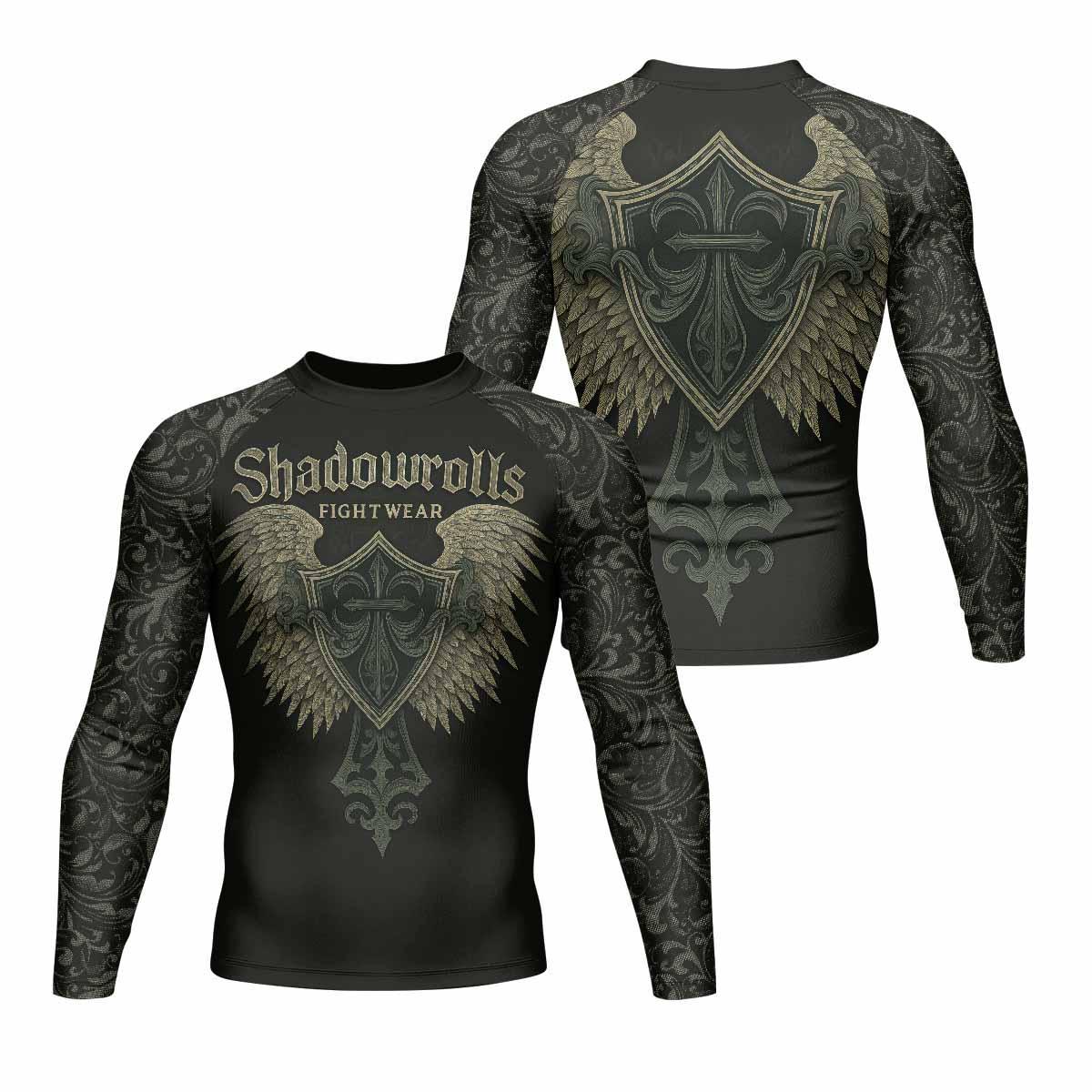 Shadow Guardian Rash Guard