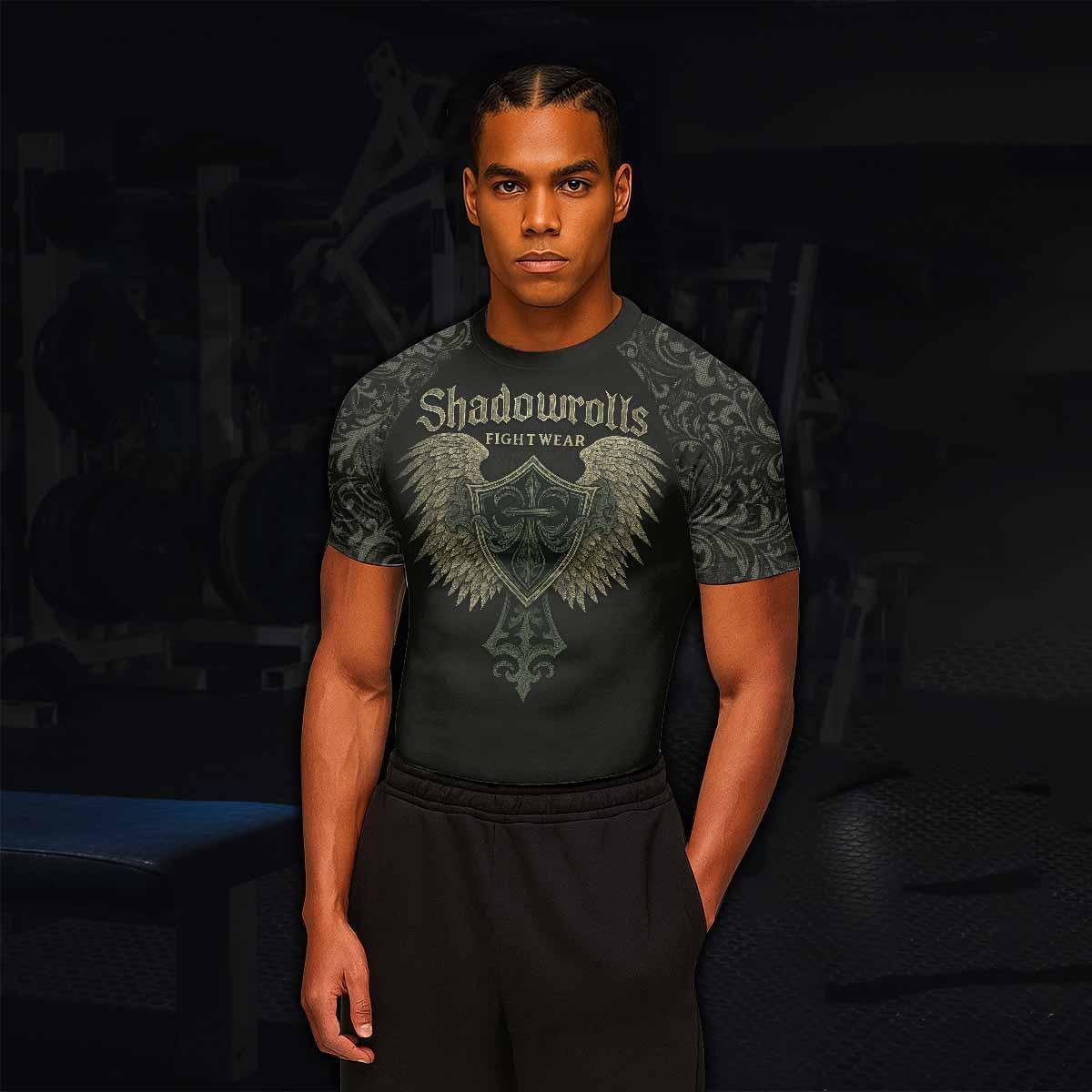 Shadow Guardian Rash Guard