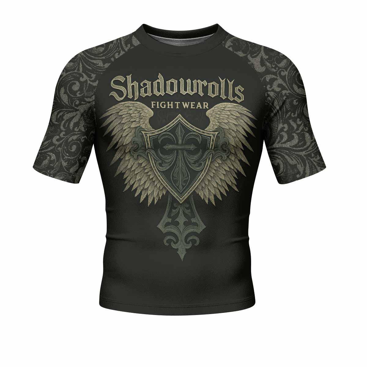 Shadow Guardian Rash Guard