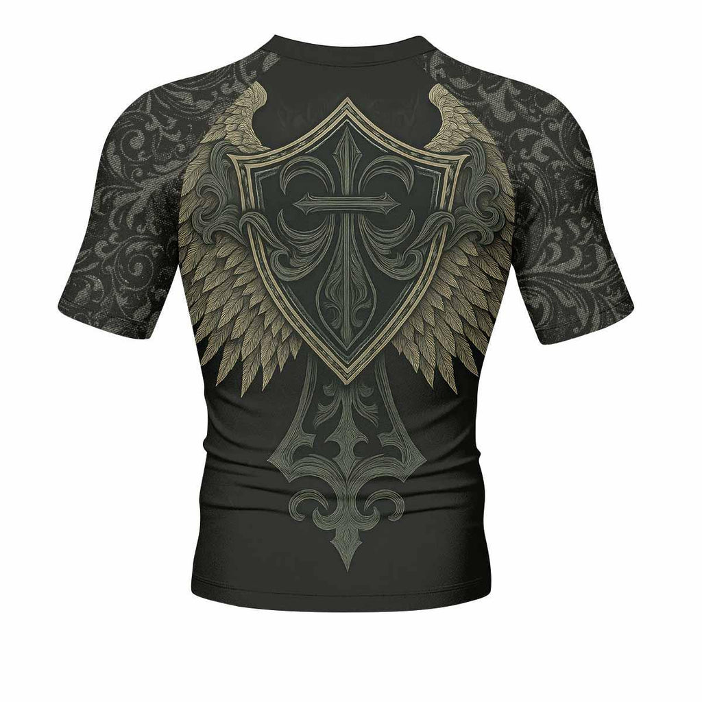 Shadow Guardian Rash Guard