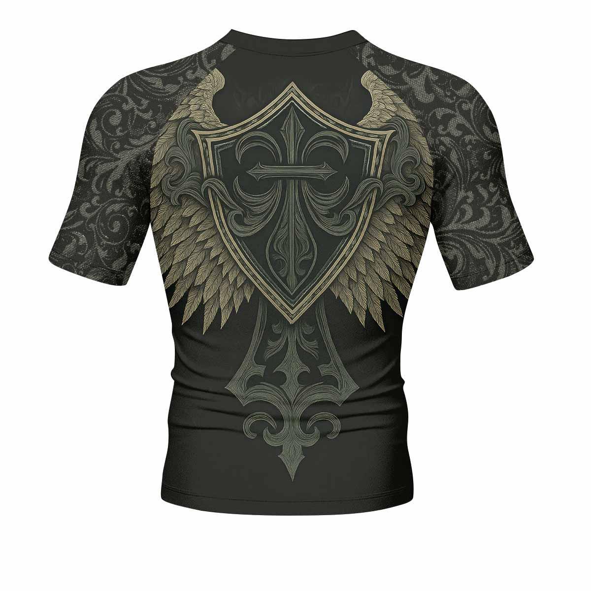 Shadow Guardian Rash Guard