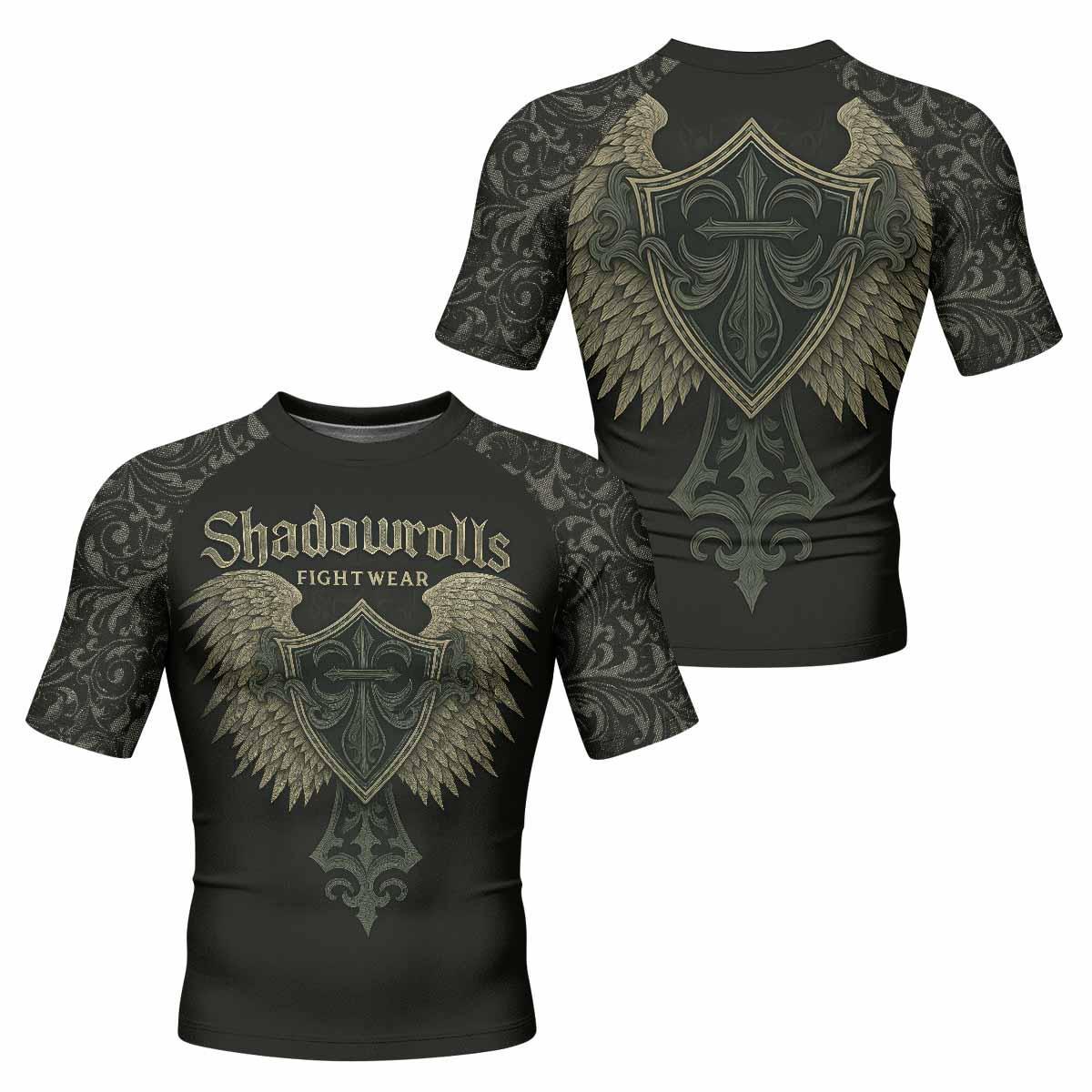 Shadow Guardian Rash Guard