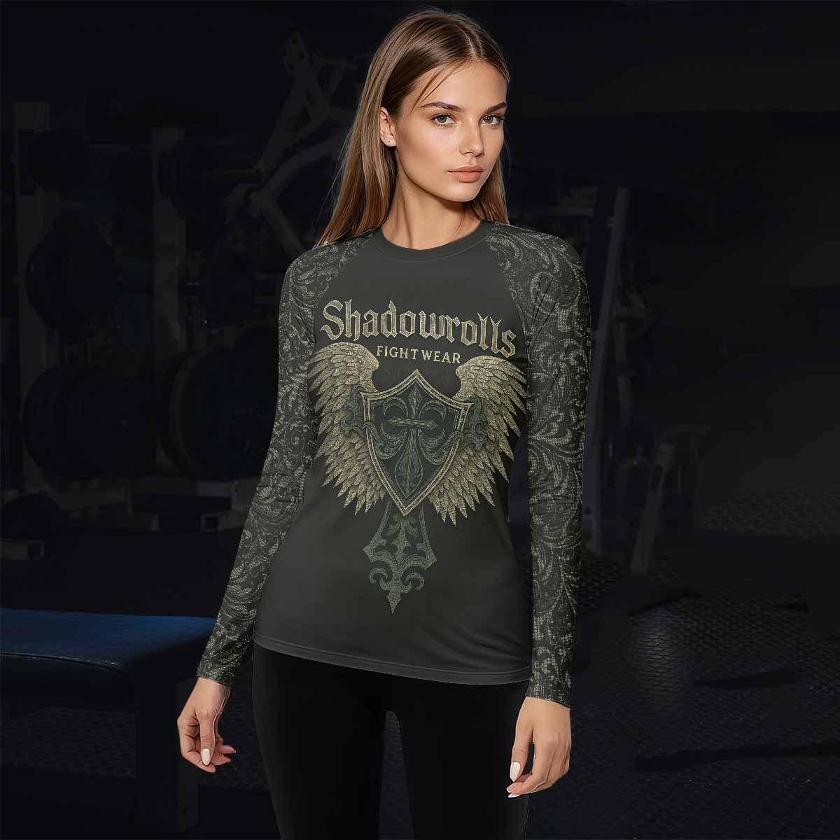 Shadow Guardian Rash Guard
