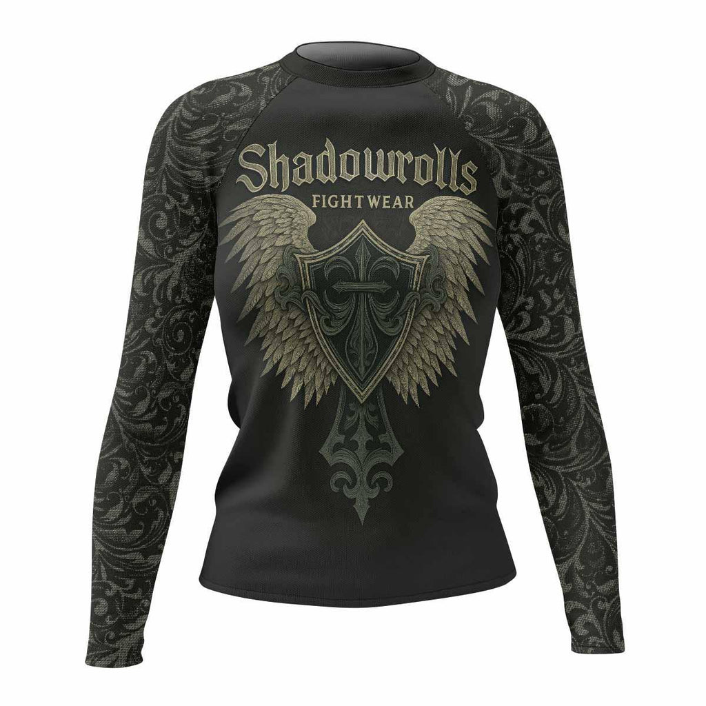Shadow Guardian Rash Guard