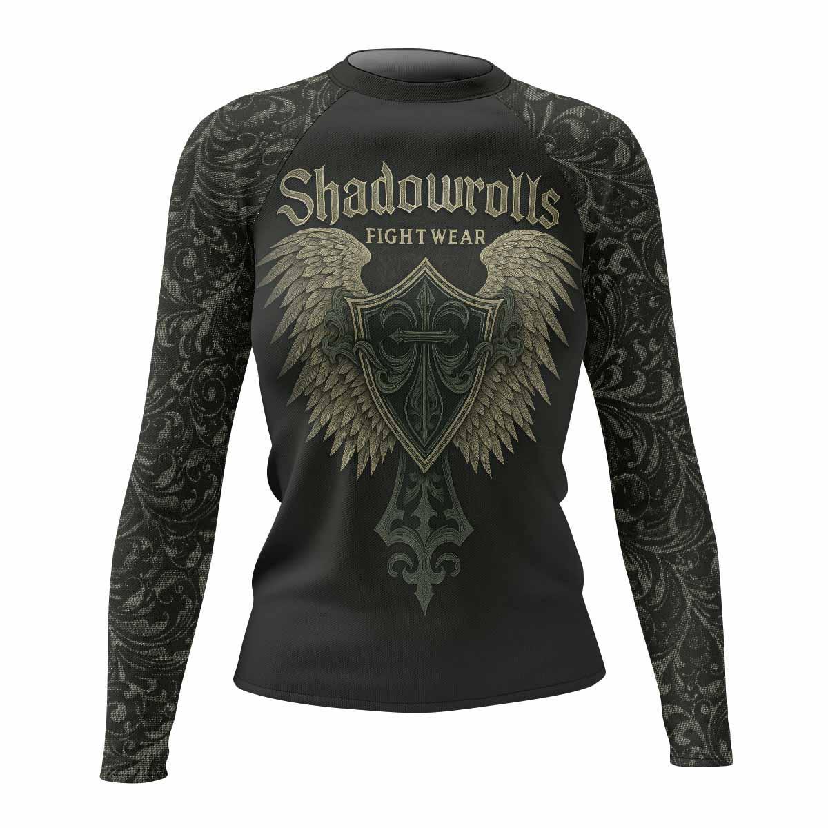 Shadow Guardian Rash Guard