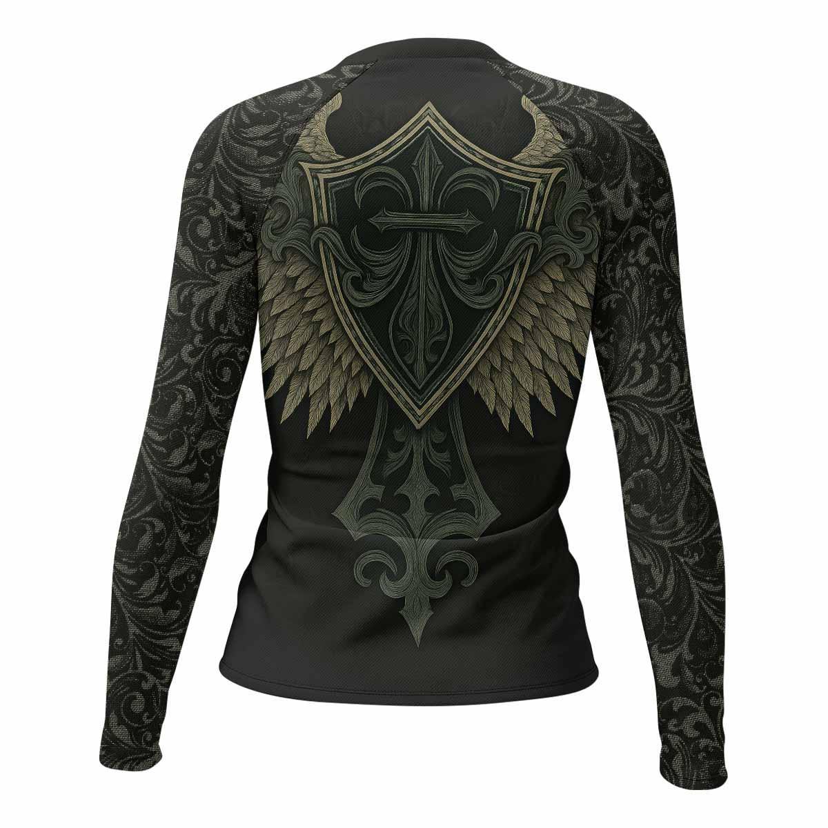 Shadow Guardian Rash Guard