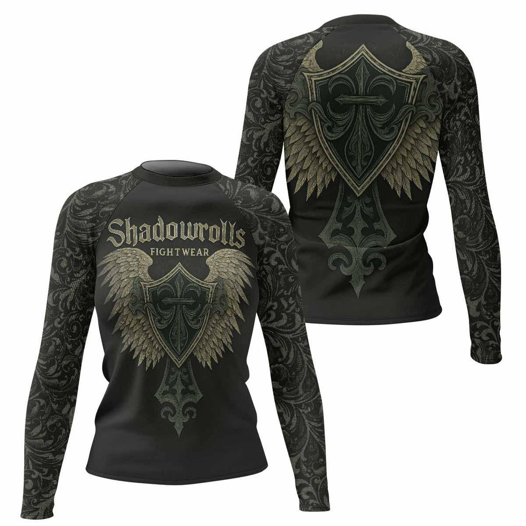 Shadow Guardian Rash Guard
