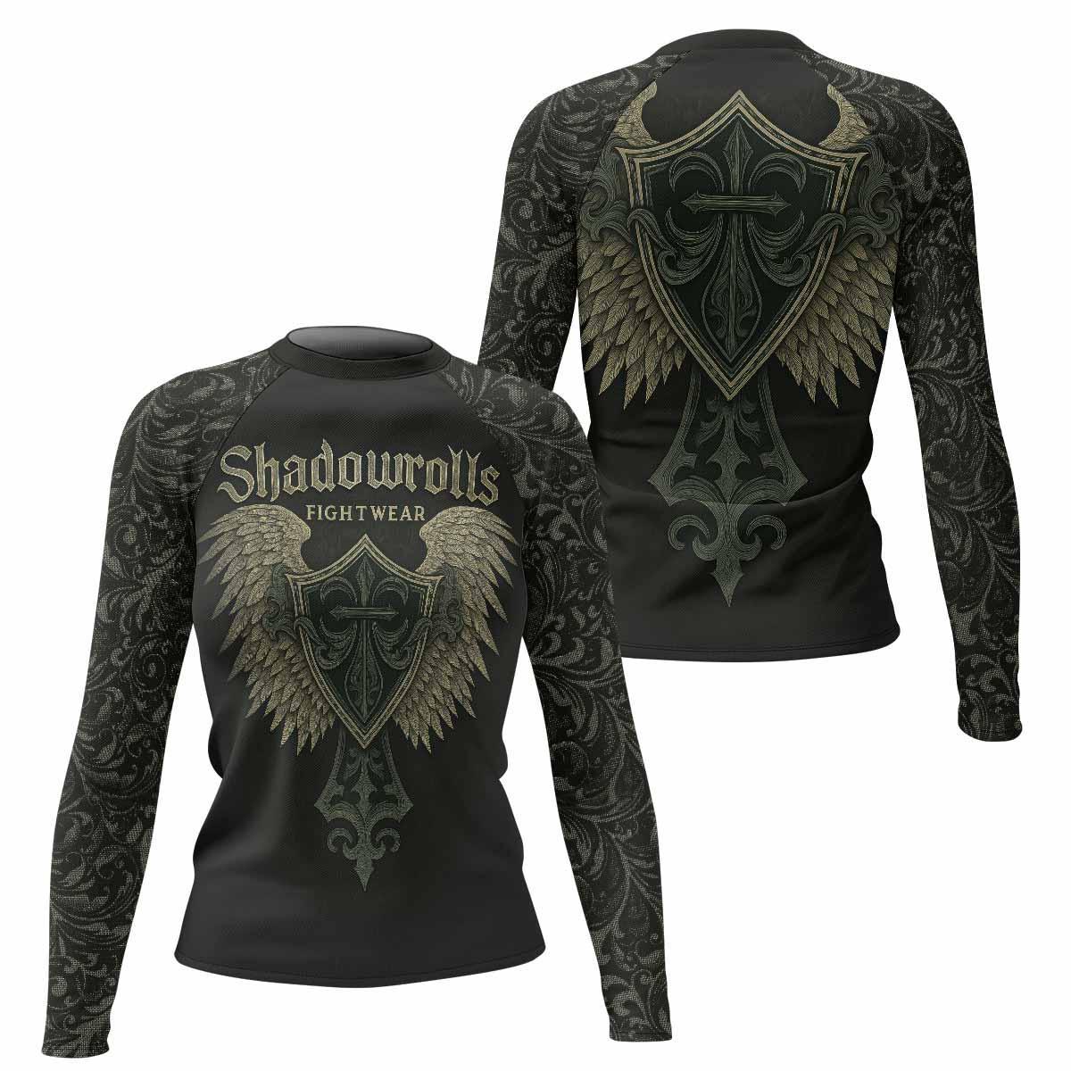 Shadow Guardian Rash Guard