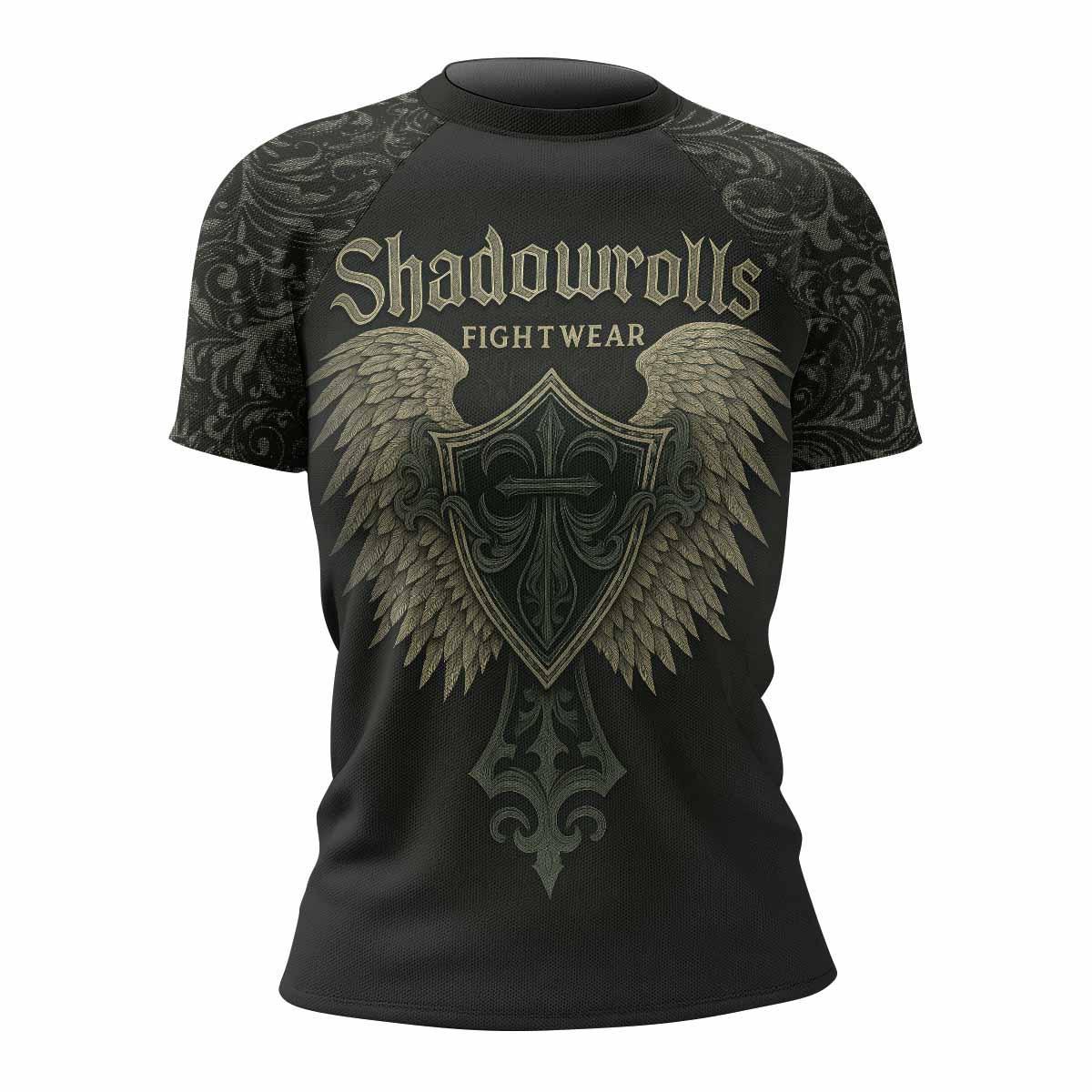 Shadow Guardian Rash Guard