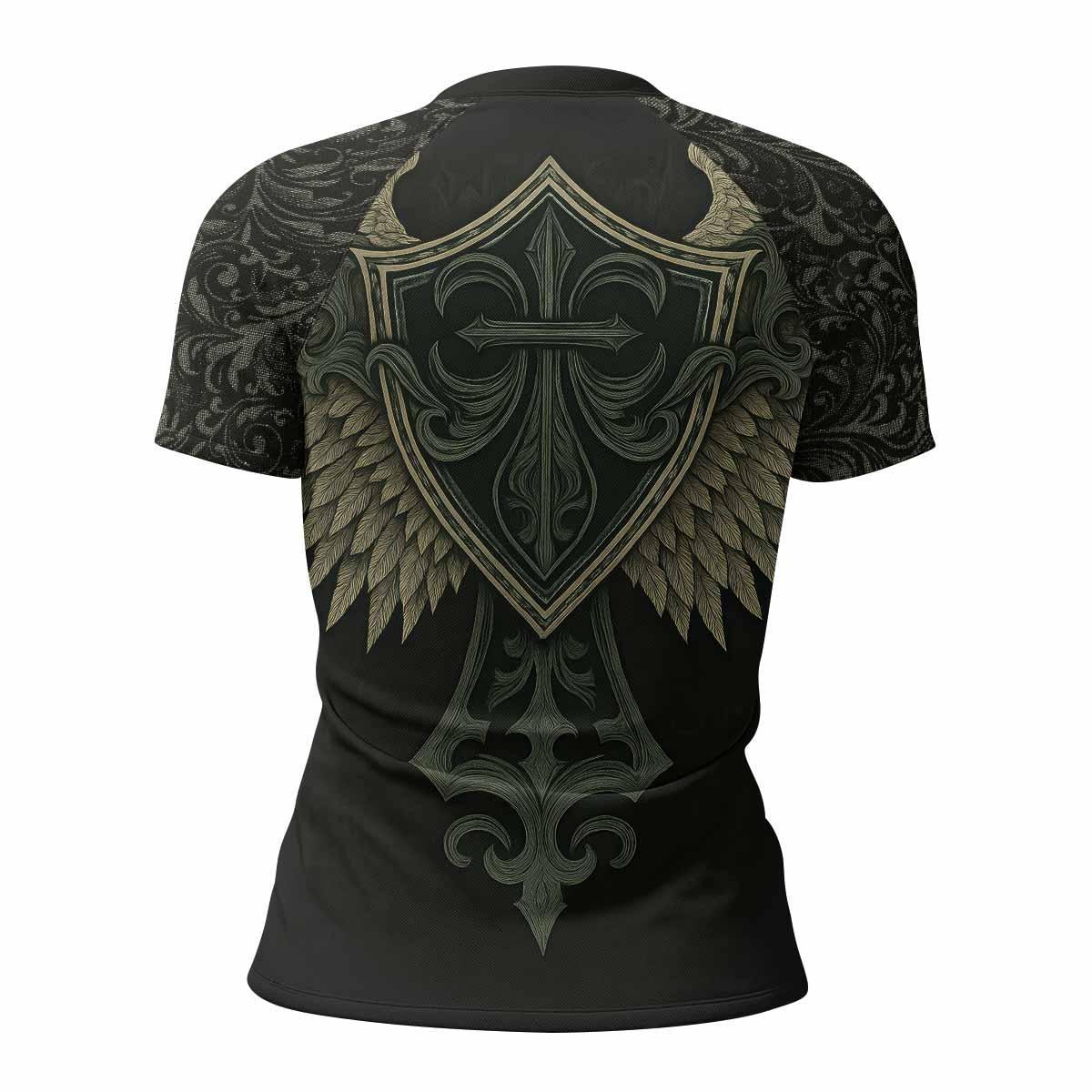 Shadow Guardian Rash Guard