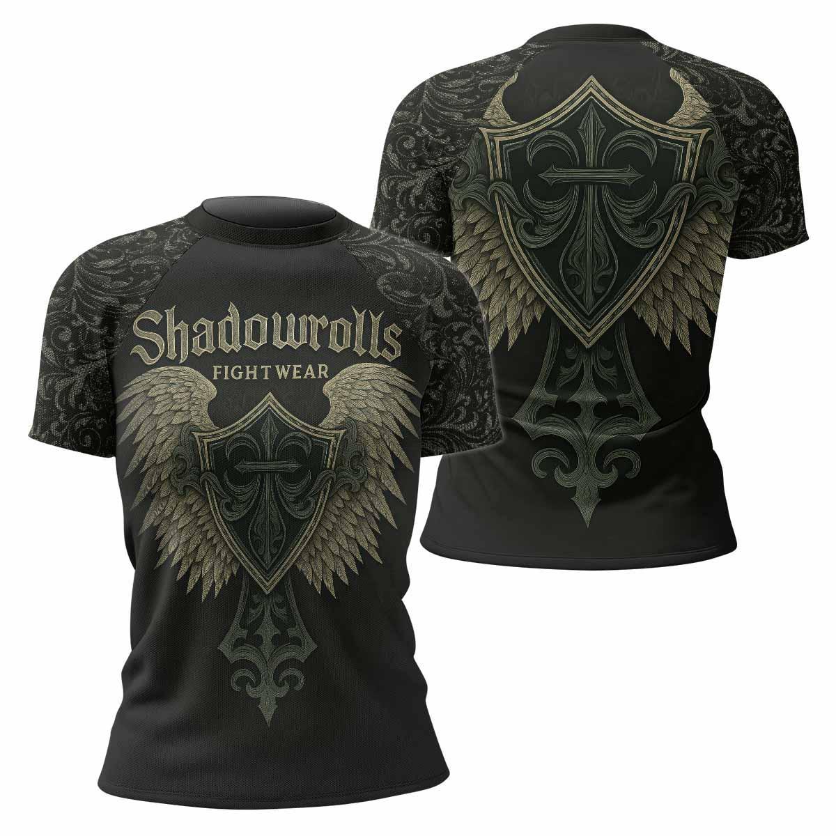 Shadow Guardian Rash Guard