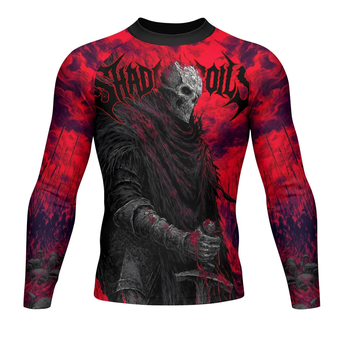 Shadow Ronin Rash Guard