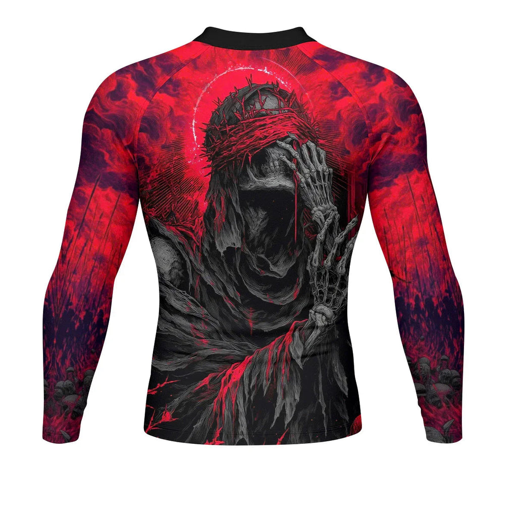 Shadow Ronin Rash Guard
