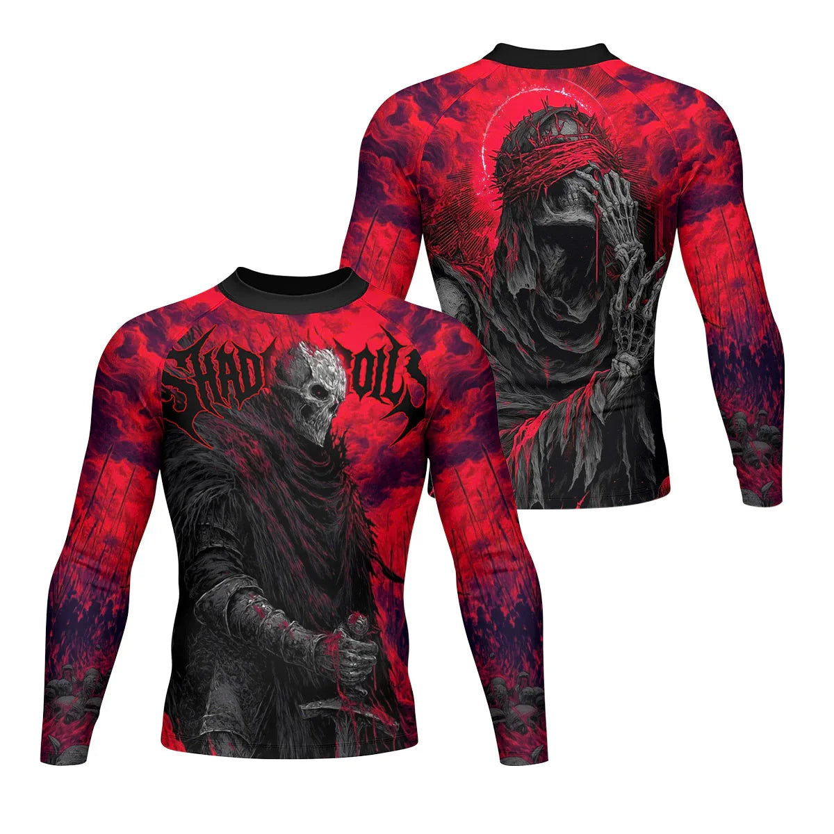 Shadow Ronin Rash Guard