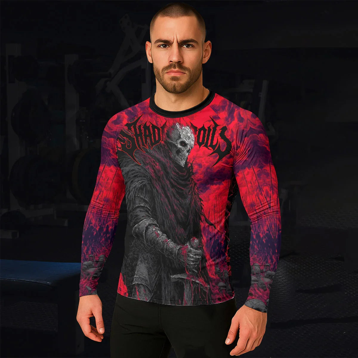 Shadow Ronin Rash Guard