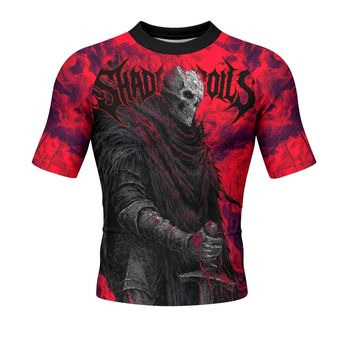 Shadow Ronin Rash Guard