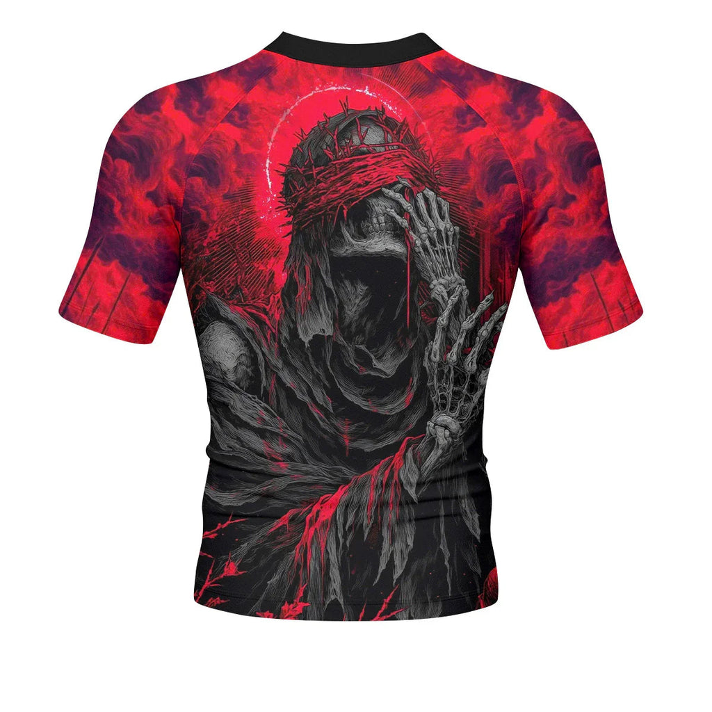 Shadow Ronin Rash Guard