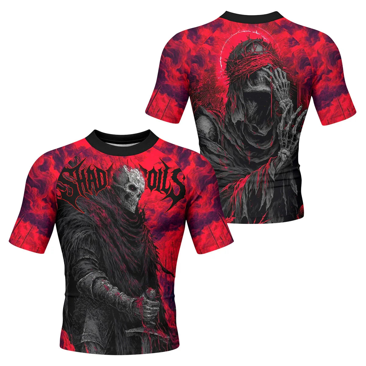 Shadow Ronin Rash Guard