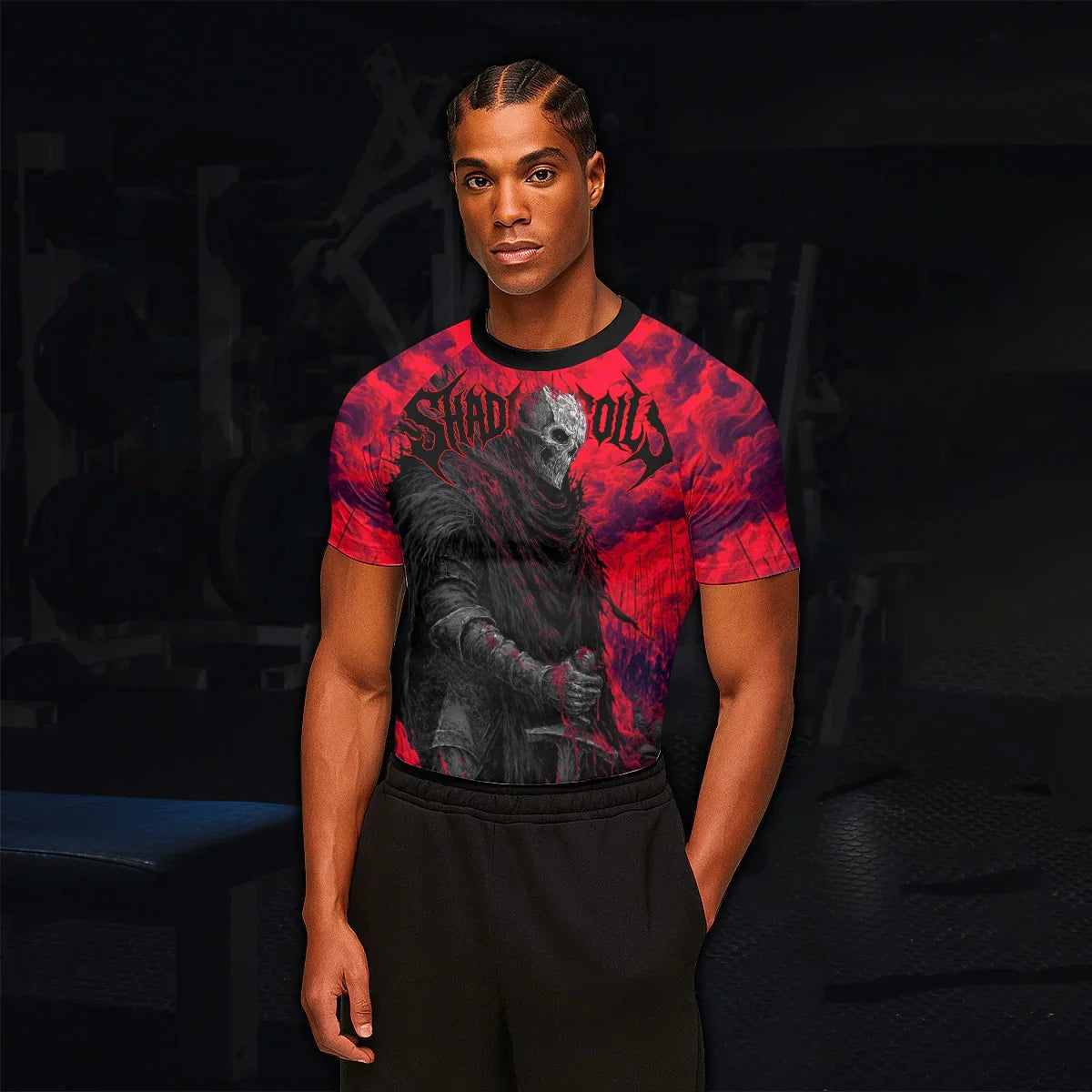 Shadow Ronin Rash Guard